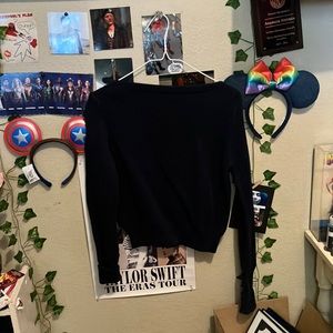 Polo Sport Dark Blue Crewneck